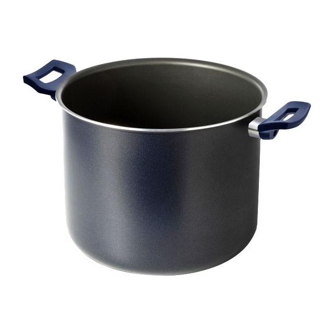 Accademia Pentola 2 Manici 22cm Bella Blu