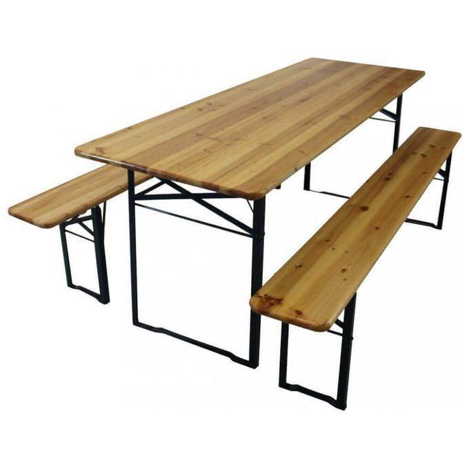 Set Birreria 220 X 70