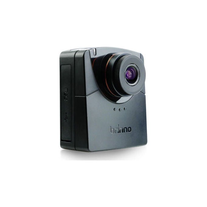 Brinno BCC2000PLUS Telecamera Time-Lapse 1920x1080 Pixel f-2.0 IPX5 LCD 5,08 cm MicroSD fino a 128 GB colore Nero