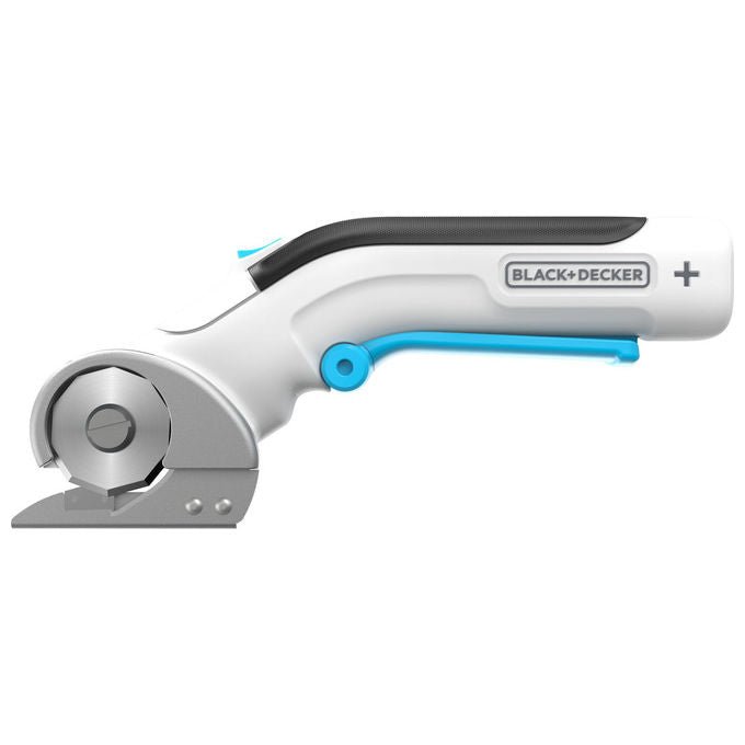BLACK and DECKER BCRC115-XJ Taglierino elettrico 3.6V batteria Litio velocita' 300 RPM coppia massima 24 Nm peso 1.2 Kg colore Nero