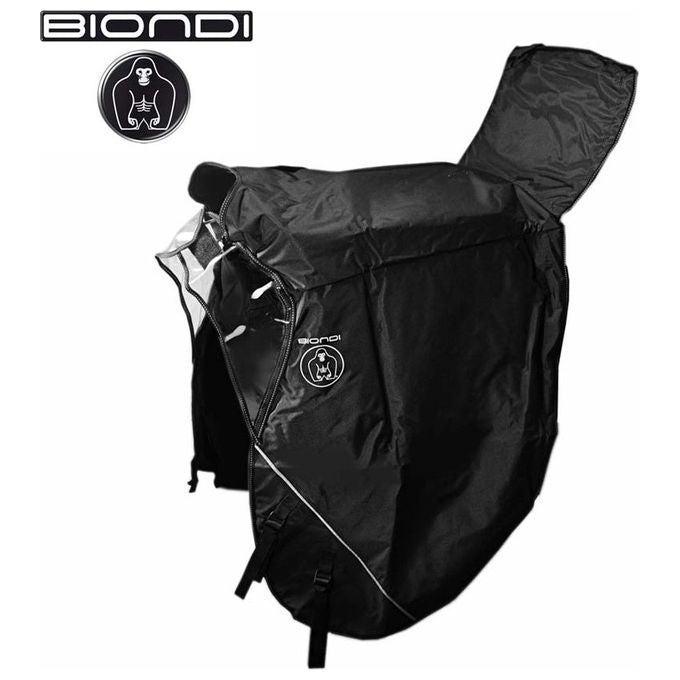 Coprigambe Coprirapido semiuniversale scooter Gruppo D