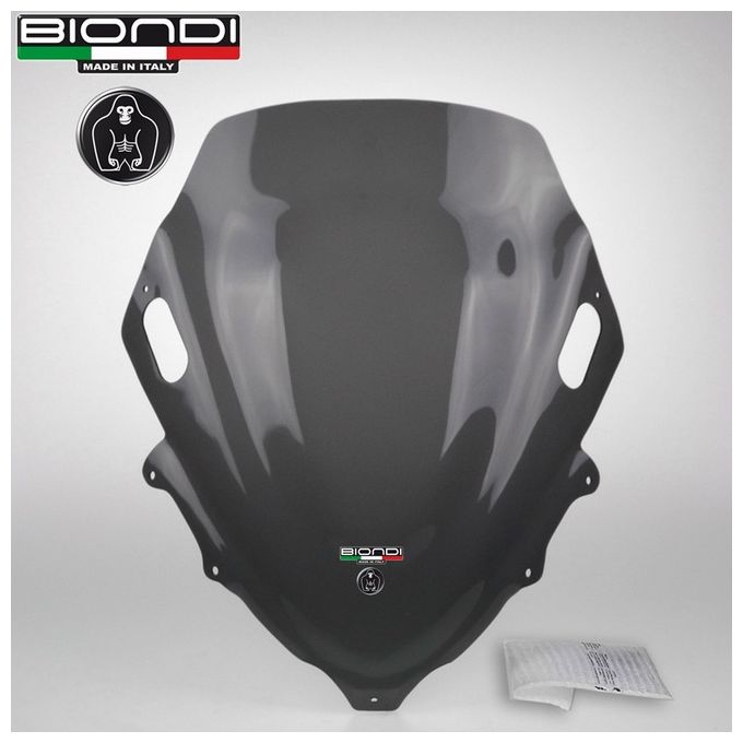 Biondi 8010294 Cupolino Yamaha T Max 500 2008 Fume Scur