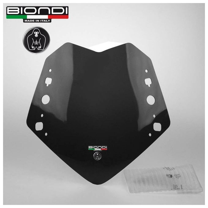 Biondi 8010326 Cupolino Yamaha T Max 530 2012 Fume Scur