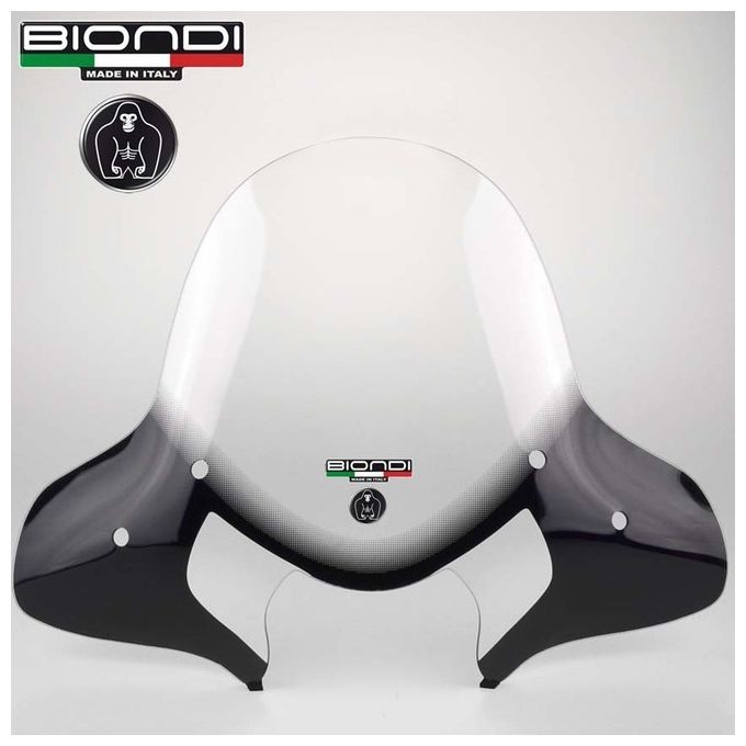 Biondi 8061210 Cupolino Wild Con Serigrafia Sh 125-150