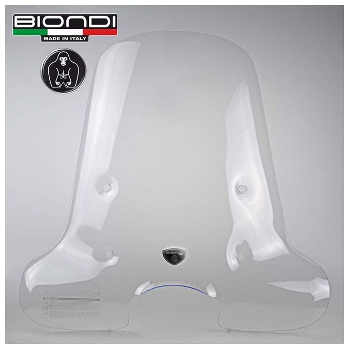 Biondi Parabrezza Z Piaggio Vespa ET2-ET4 50-125-150 cc. 1996 2005