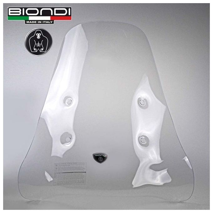 Biondi 8071104 Parabrezza Z Kymco Movie Xl 125-150Vitality 5