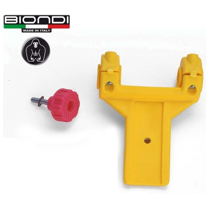 Attacco per schermo biciclette Baby Breeze - Mounting kit for shield Baby Breeze