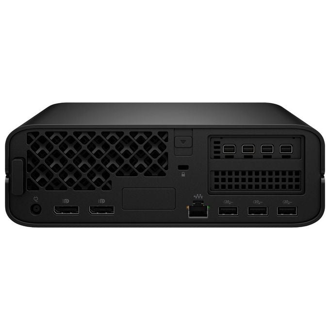 HP E26G7ET Z2 Mini G1i Stazione di lavoro AI 32 GB DDR5-SDRAM 1 TB SSD Windows 11 Pro colore Nero