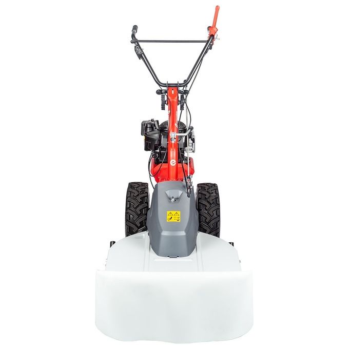 EUROSYSTEMS PIATTO FALCIATUTTO per P70 Evo Motore Kohler Lombardini Made in Italy Larghezza di lavoro 63 cm con 6 coltelli Regolabile e articolato per adattarsi al terreno colore Nero