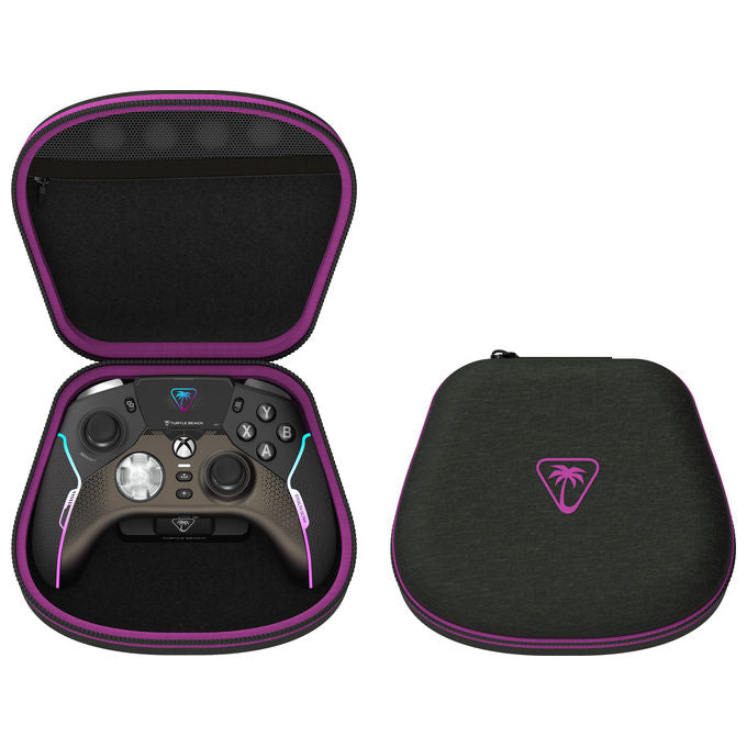 Turtle Beach TBS-0710-05 Stealth Ultra Wireless Controller da Gioco con Dock di Ricarica Rapida e Display di Comando per Xbox Series X-S Xbox One e PC colore Nero