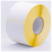 Brother BDH1-J050055-12 Etichetta per stampante autoadesiva Termica diretta 5,5 cm x 5 cm colore Bianco