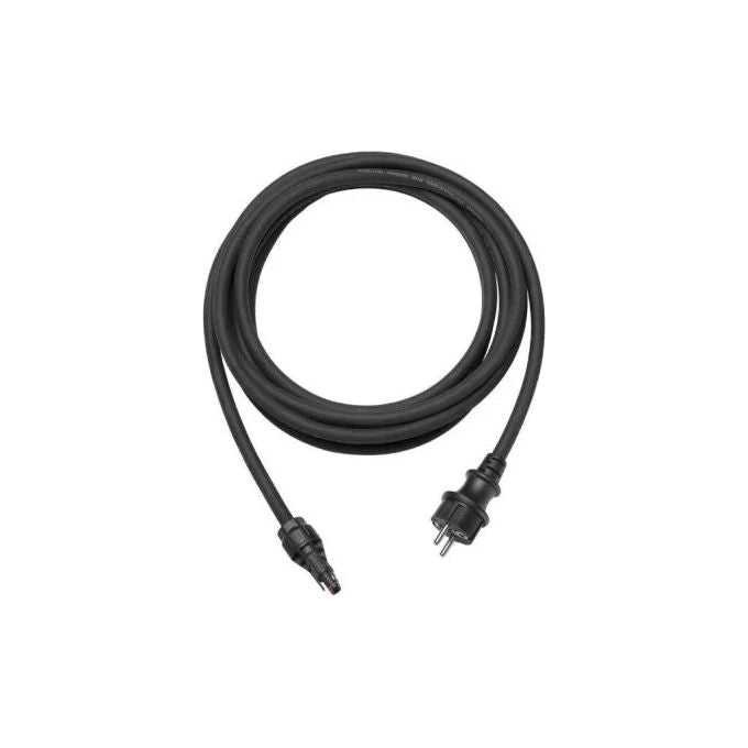 EcoFlow EFL-StreamMI-AC-15M Cavo per Micro-inverter STREAM 15 metri colore Nero