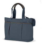 Inglesina AX60T0SRB Day Bag Borsa Fasciatoio con Fasciatoio Estraibile Imbottito e Lavabile Ampia Organizzazione Interna ed Esterna Pratici Agganci Laterali per Telaio Passeggino colore Sapphire Blue
