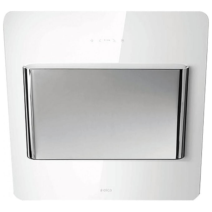 Elica BELT WH-F-55 PRF0038445B Cappa a Parete Classe energetica C 3 Velocita' Filtrante Touch Control 55 cm Bianco