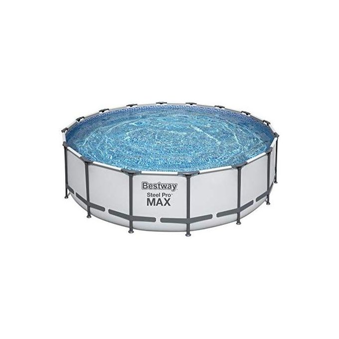 Bestway Steel Pro MAX Set Piscina 4.88m x 1.22m