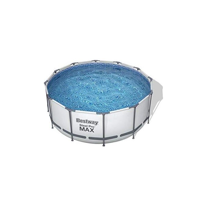 Bestway Piscina Steel Pro Max Cm. 366X122 con Pompa