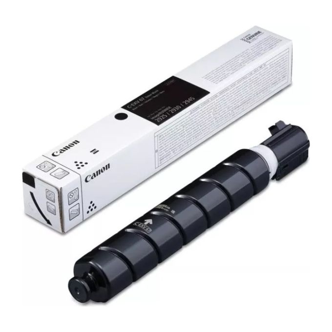Canon 6737C001 Toner C-EXV 1008 per stampanti laser resa 15000 pagine colore Nero