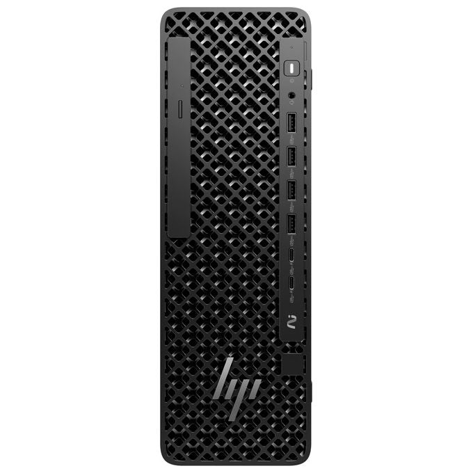 HP E26G8ET Z2 SFF G1I Stazione di lavoro 32 GB DDR5-SDRAM 1 TB SSD Windows 11 Pro colore Nero