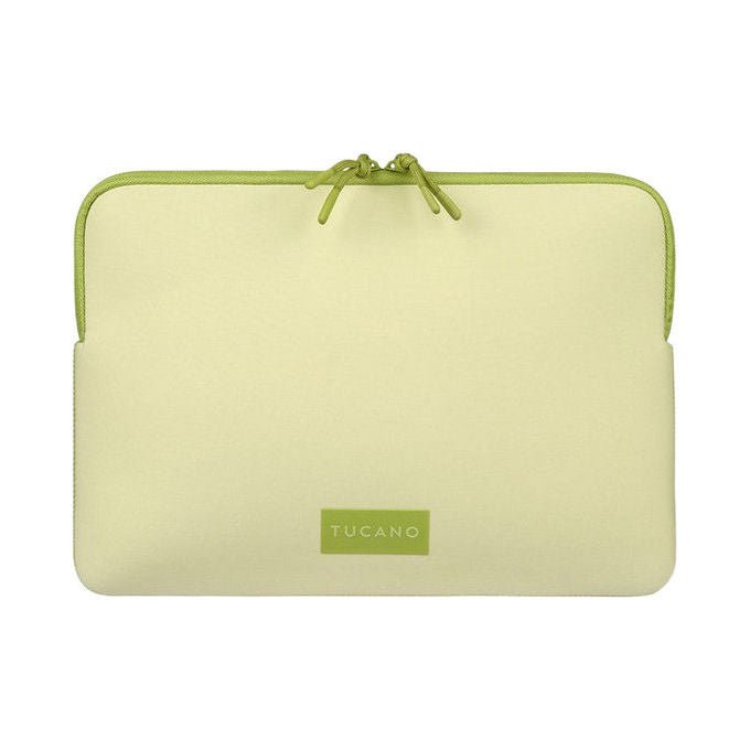 Tucano BFONEMBN13-Y One Custodia a tasca MacBook Neo 13'' Neoprene Zip colore Giallo
