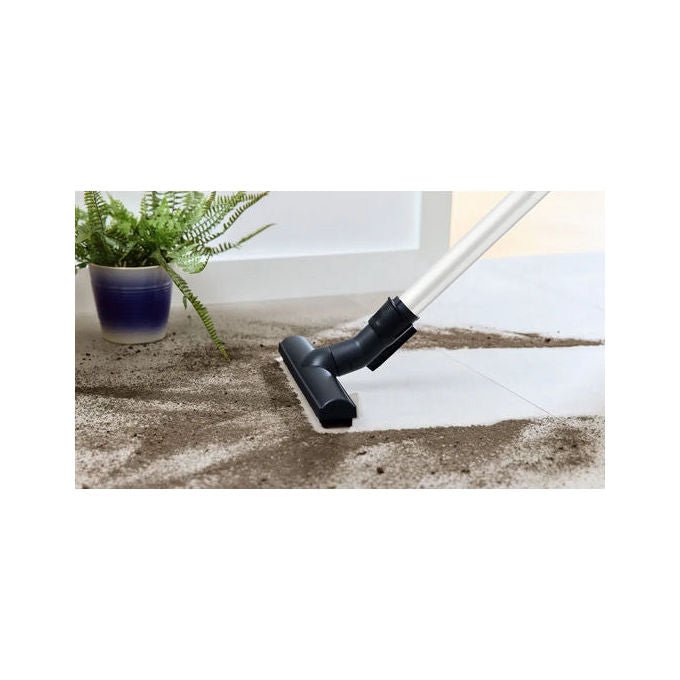 Bosch BGC41XHYG Serie 6 Aspirapolvere a cilindro Senza sacchetto 2,4 L 700 W 68 dB colore Bianco