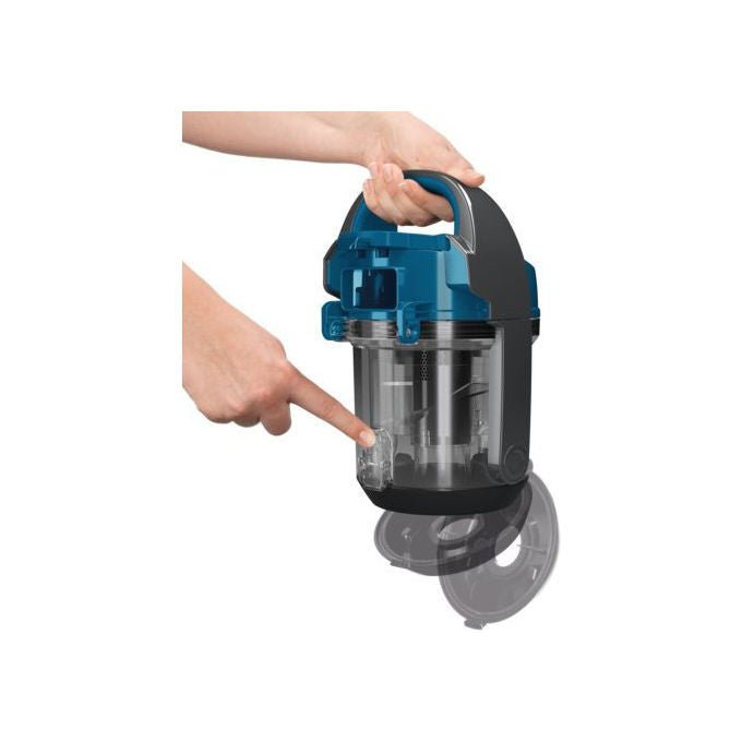 Bosch BGS05A220 Serie 2 Aspirapolvere senza sacco Ciclonico 1,5 L 700 W 78 dB colore Blu