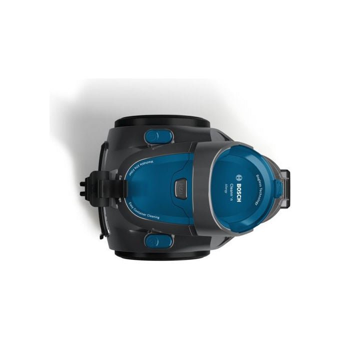 Bosch BGS05A220 Serie 2 Aspirapolvere senza sacco Ciclonico 1,5 L 700 W 78 dB colore Blu