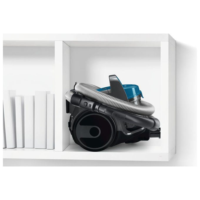 Bosch BGS05A220 Serie 2 Aspirapolvere senza sacco Ciclonico 1,5 L 700 W 78 dB colore Blu