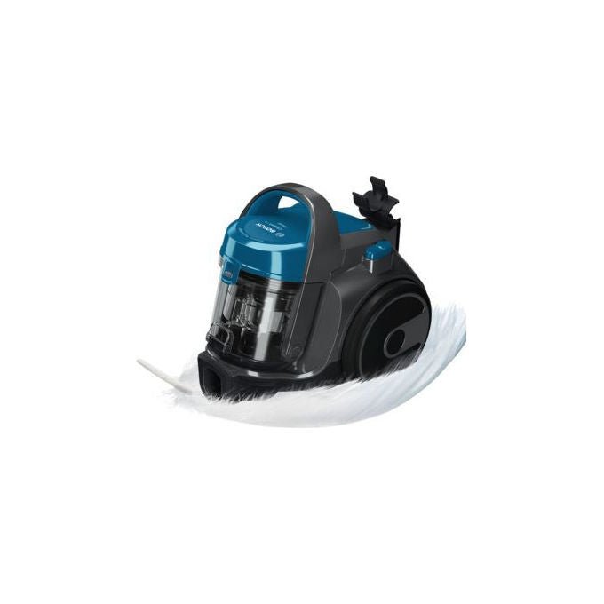 Bosch BGS05A220 Serie 2 Aspirapolvere senza sacco Ciclonico 1,5 L 700 W 78 dB colore Blu