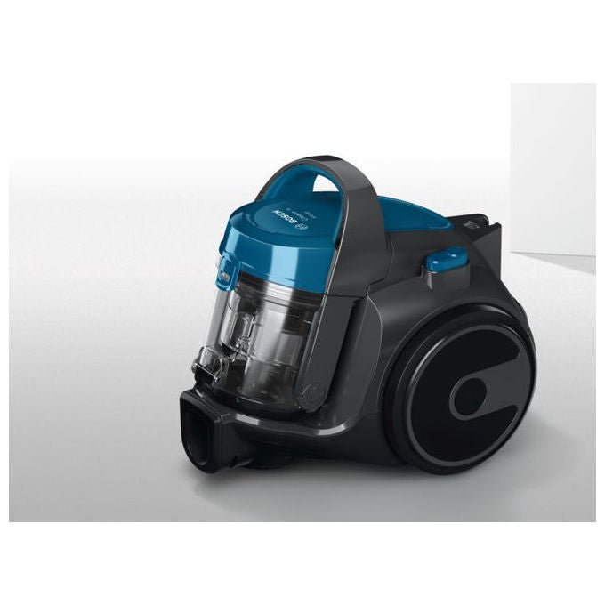 Bosch BGS05A220 Serie 2 Aspirapolvere senza sacco Ciclonico 1,5 L 700 W 78 dB colore Blu