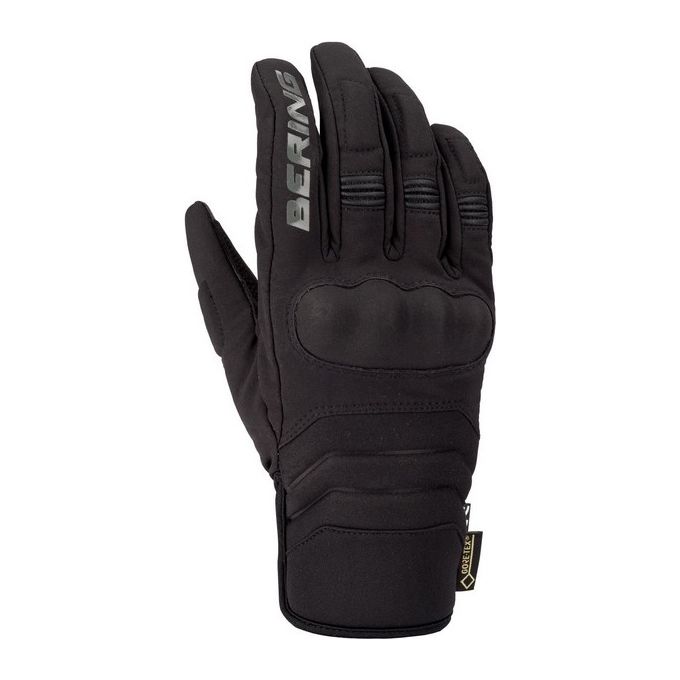 Bering Guanti moto mezza stagione Eksel (Gore-Tex)M Nero