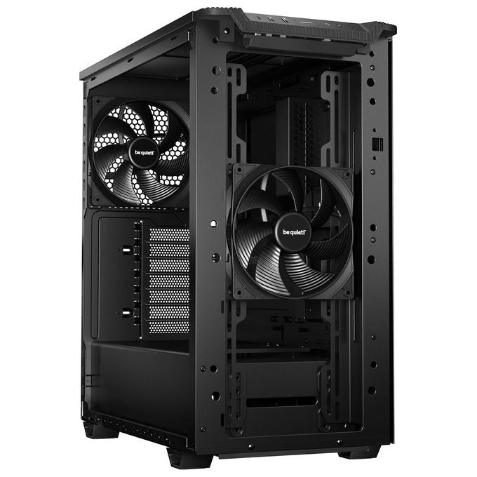 Be Quiet! PURE BASE 501 Airflow Window PC Midi Tower Vetro Temperato Ventole 140 mm Nero