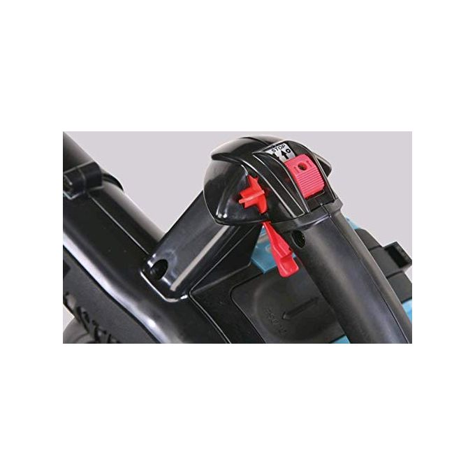 Makita BHX2501 Soffiatore a Scoppio 4 tempi 24,5 cc Potenza Massima 1,1 kW