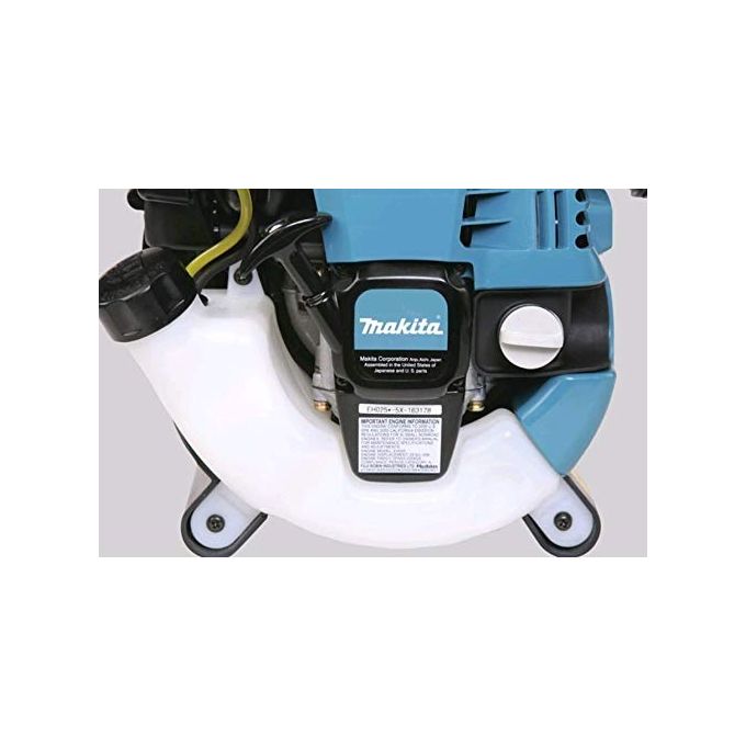 Makita BHX2501 Soffiatore a Scoppio 4 tempi 24,5 cc Potenza Massima 1,1 kW