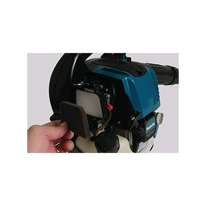 Makita BHX2501 Soffiatore a Scoppio 4 tempi 24,5 cc Potenza Massima 1,1 kW