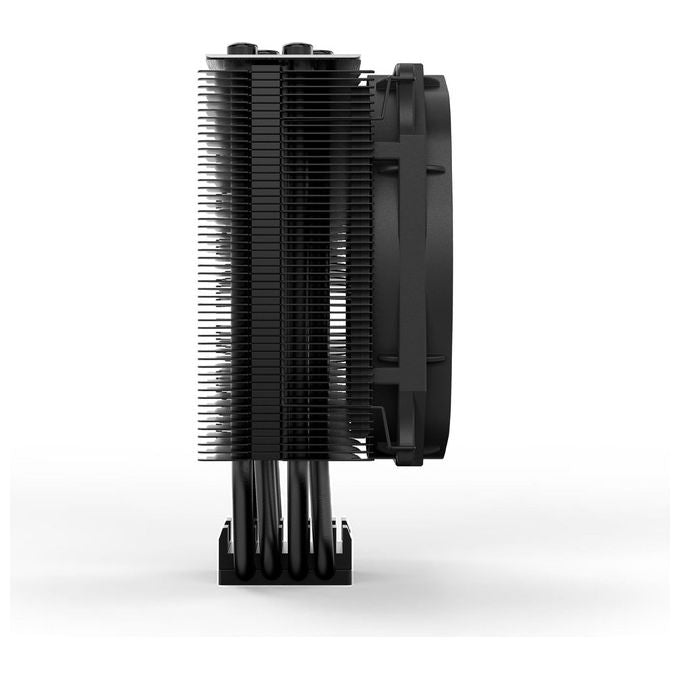 Be quiet! 4260052187319 Dark Rock Slim Refrigeratore per Processore 180 W TDP 1500 rpm Cuscinetto FDB colore Nero