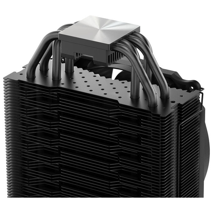 Be quiet! 4260052187319 Dark Rock Slim Refrigeratore per Processore 180 W TDP 1500 rpm Cuscinetto FDB colore Nero