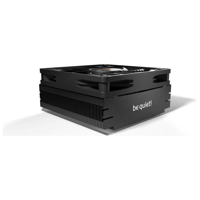 Be quiet! BK034 Pure Rock LP Raffreddatore d'aria per Socket LGA 1150 1151 1155 1200 1700 AM4 AM5 TDP 100 W Velocita' max 2500 rpm Rumorosita' min 13.3 dB colore Nero