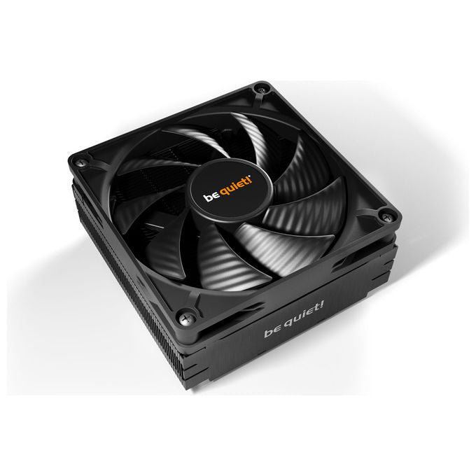 Be quiet! BK034 Pure Rock LP Raffreddatore d'aria per Socket LGA 1150 1151 1155 1200 1700 AM4 AM5 TDP 100 W Velocita' max 2500 rpm Rumorosita' min 13.3 dB colore Nero