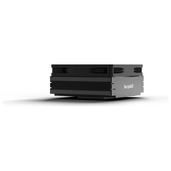 Be quiet! BK034 Pure Rock LP Raffreddatore d'aria per Socket LGA 1150 1151 1155 1200 1700 AM4 AM5 TDP 100 W Velocita' max 2500 rpm Rumorosita' min 13.3 dB colore Nero