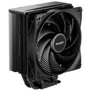 Be quiet! 4260052192481 Pure Rock 3 Dissipatore ad Aria 4 Heatpipe 120 mm 2000 rpm 101,2 m³-h 2,41 mmH2O colore Nero