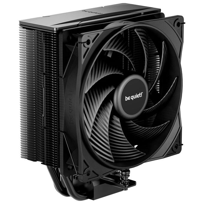Be quiet! 4260052192481 Pure Rock 3 Dissipatore ad Aria 4 Heatpipe 120 mm 2000 rpm 101,2 m³-h 2,41 mmH2O colore Nero