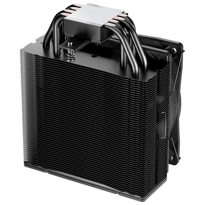 Be quiet! 4260052192481 Pure Rock 3 Dissipatore ad Aria 4 Heatpipe 120 mm 2000 rpm 101,2 m³-h 2,41 mmH2O colore Nero