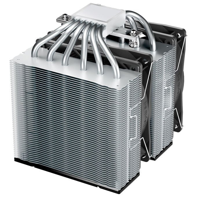 Be quiet! BK041 Pure Rock Pro 3 Raffreddatore d'aria 250 W TDP 12 cm Argento