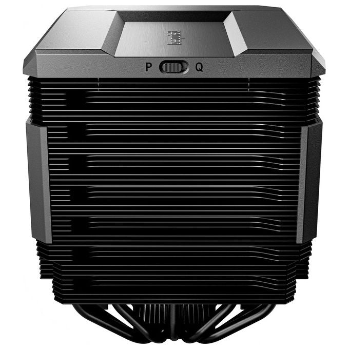 Be quiet! BK048 Dark Rock Pro 6 Raffreddatore d'aria 300W TDP 120 135 mm 2 ventole FDB colore Nero