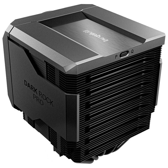 Be quiet! BK048 Dark Rock Pro 6 Raffreddatore d'aria 300W TDP 120 135 mm 2 ventole FDB colore Nero