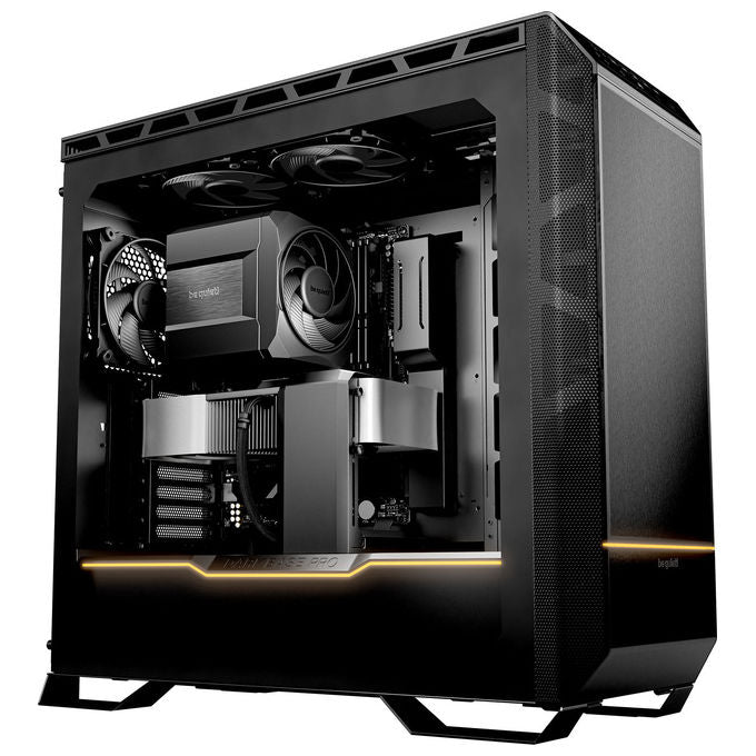 Be quiet! BK048 Dark Rock Pro 6 Raffreddatore d'aria 300W TDP 120 135 mm 2 ventole FDB colore Nero