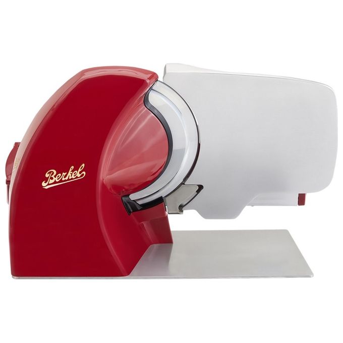 Berkel Home Line Plus HL Plus 250 Affettatrice Rosso