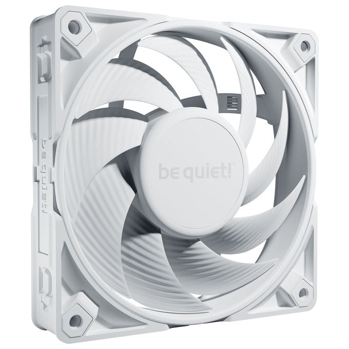 Be quiet! BL118 Silent Wings Pro 4 Ventilatore 120mm 3000 rpm 36,9 dB PWM colore Bianco