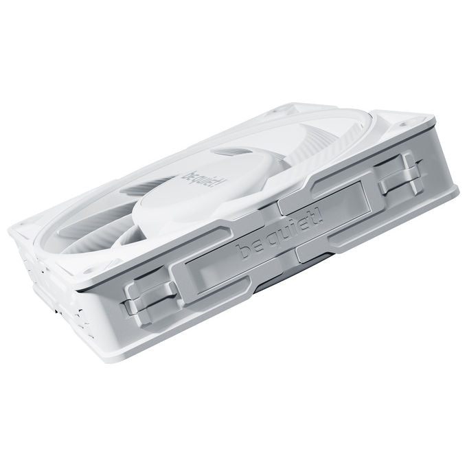 Be quiet! BL118 Silent Wings Pro 4 Ventilatore 120mm 3000 rpm 36,9 dB PWM colore Bianco