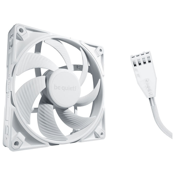 Be quiet! BL119 Silent Wings Pro 4 Ventola per case 140 mm PWM 2400 rpm 165.5 m³-h 36.8 dB colore Bianco
